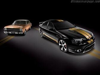 Carsgear Ford Fpv Pursuit Bf Mkii Car Wallpaper