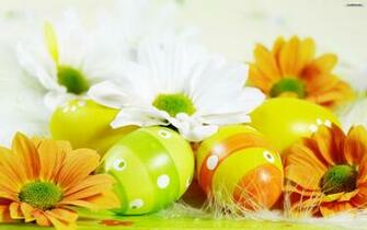 Youwall Easter Eggs Wallpaper