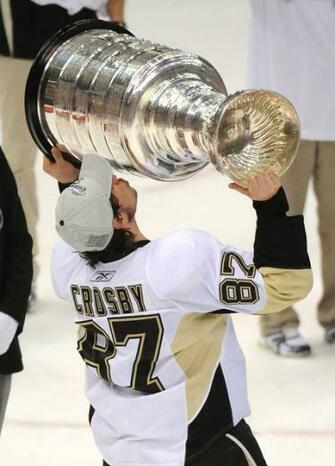 Stanley Cup Finals Pittsburgh Penguins V Detroit Red Wings Game