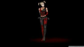 Harley Quinn Batman Arkham City Wallpaper