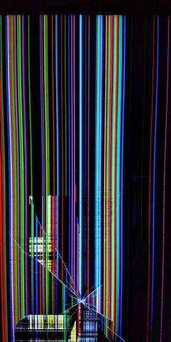 Craked Screen Wallpaper Broken