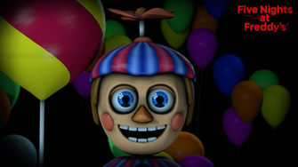 Possessed Kid Wallpaper Version Fivenightsatfreddys