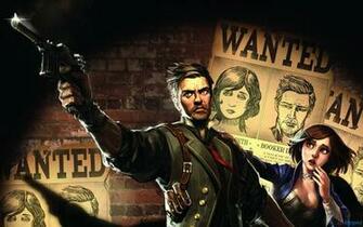 Description Bioshock Infinite Wallpaper Is A Hi Res For Pc
