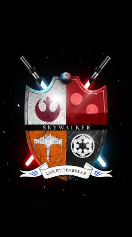 Cute Star Wars iPhone Wallpaper On