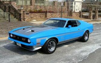 Classic Muscle Car Wallpaper Sport Cars Bikes