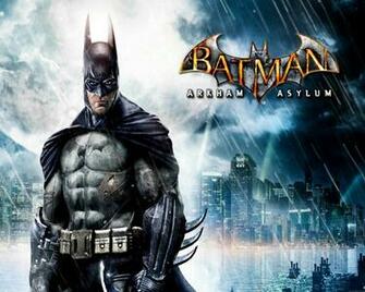 Batman Arkham Asylum Desktop Pc And Mac Wallpaper