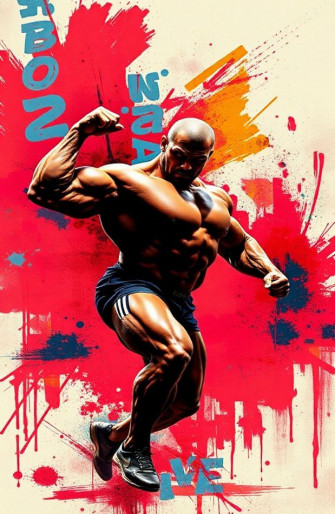 Dorian Yates Wallpaper