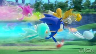 Sonic Colors Wallpaper By Yumi Cake