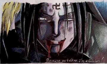 Death Of Neji By Artstudiochannel