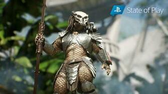 Predator Hunting Grounds Launching April 24th Playstation