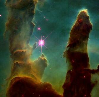 Desktop Wallpaper Deep Space Nebula Techrepublic
