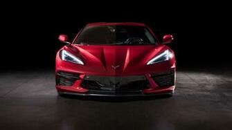Chevrolet Corvette Stingray Z51 4k Wallpaper HD Car