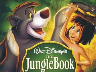Top Cartoon Wallpaper Jungle Book