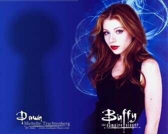 Buffy Wallpaper The Vampire Slayer