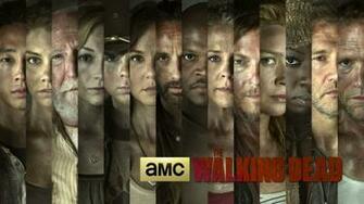 Wallpaper The Walking Dead Saison Cin Tv Jvl