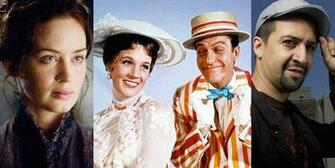 Mary Poppins Returns Sono Iniziate Le Riprese Badtaste It