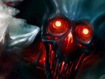 Evil Wallpaper Image Artwork Original Dark Scary