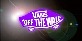 Alex Kack Logo Vans Off The Wall