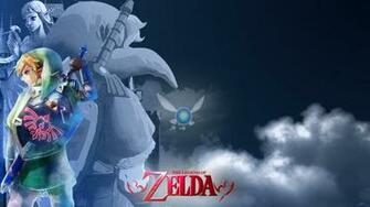 HD Zelda Wallpaper