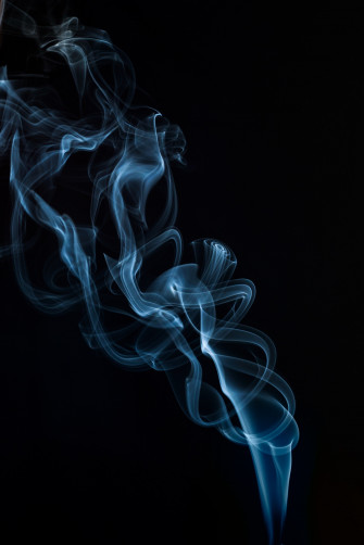 Cool Smoke Wallpaper