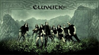 Hapfairy S World Eluveitie Wallpaper