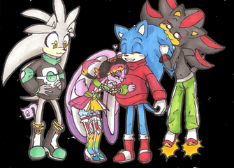 You Re So Cute Sonic By Sheezy93
