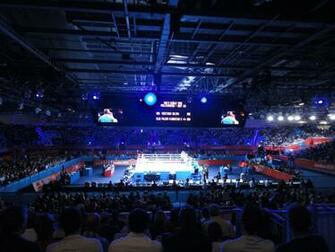 Boxing Ring Wallpaper HD File At The