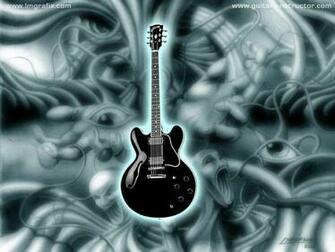 Gibson Guitar Wallpaper HD In Music Imageci