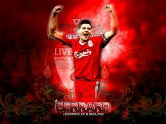 Steven Gerrard Wallpaper