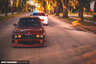 Chasing The One Bmw E30s Counting Speedhunters