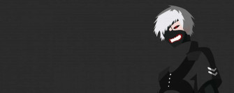 Simple Kaneki Tokyo Ghoul Pfp Wallpaper