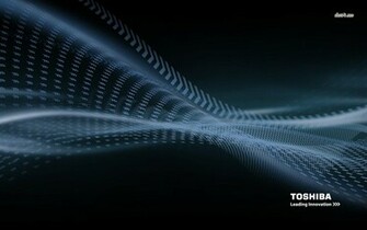 Toshiba Wallpaper Computer