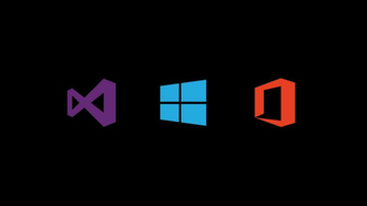 Microsoft Logos Metro Wallpaper Art