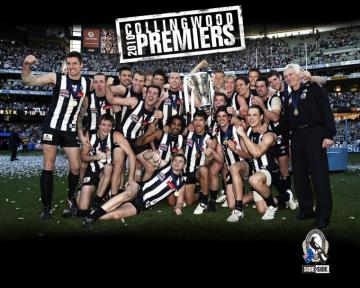 Best Collingwood Football Club Wallpaper