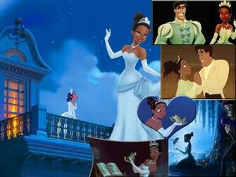 Princess Tiana The And Frog Jpg