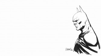 Comics Batman HD Wallpaper