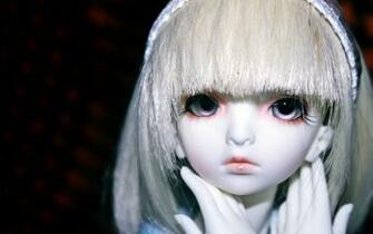 Cool Dolls Image High Definition Desktop Wallpaper To