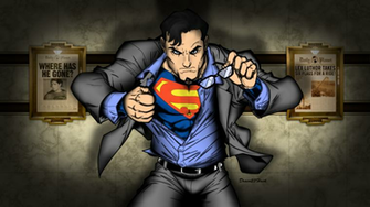 Superman Daily Planet Wallpaper HD By Draco23hack