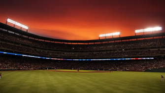 Baseball Background Wallpaper