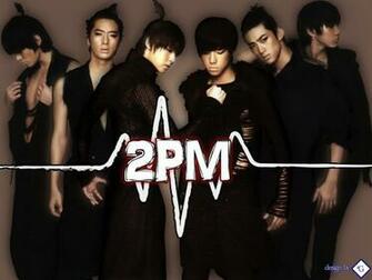 2pm Wallpaper