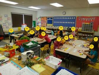 Wallpaper The Yellow Hall Houses Kindergarten Classrooms First