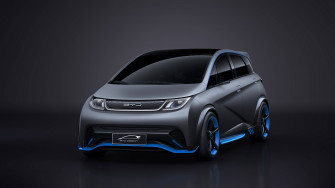 Byd Adopts Blade Battery Packs In All Of Its Electric Vehicles Wallpaper