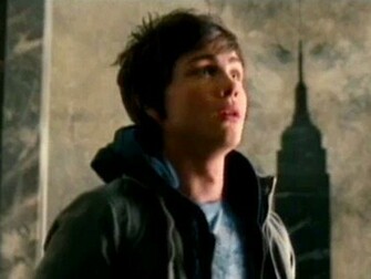 Logan Lerman As Percy Jackson We Love