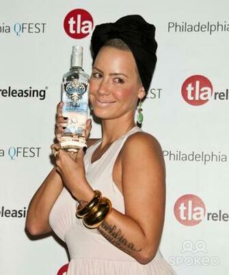 Amber Rose Hosts Smirnoff Fluffed Marshmallow And Whipped Cream