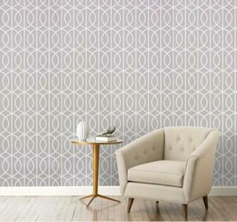 Gate Dove Wallpaper Modern By Dwellstudio