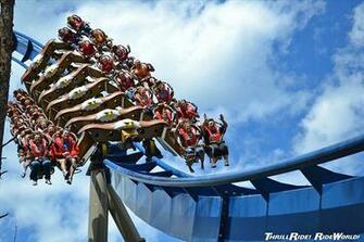 Wild Eagle Dollywood Usa