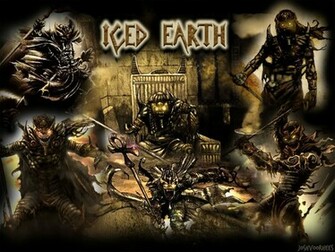 Iced Fuckin Earth Wallpaper Background Theme Desktop