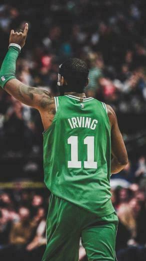 Kyrie Irving Wallpaper Basketball Jugadores De Baloncesto