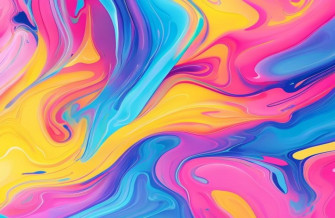 Drippy Wallpaper