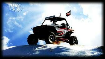 Utv On The Snow Megamotormadness